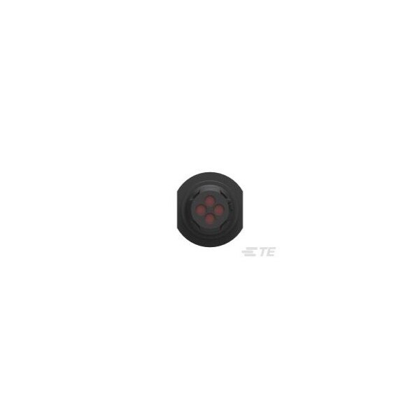 Te Connectivity SLD CPC RCPT ASY 11-4 STD SEX  UV RESIST - 1977877-1