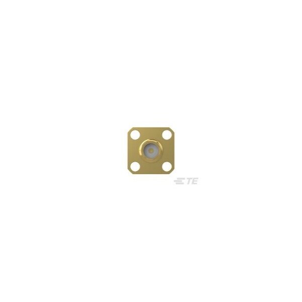Te Connectivity SMA PNL JK DS  4/FLNG RG402 GS - 1-1478930-0