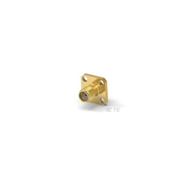 Te Connectivity SMA PNL JK DS  4/FLNG RG402 GS - 1-1478930-0