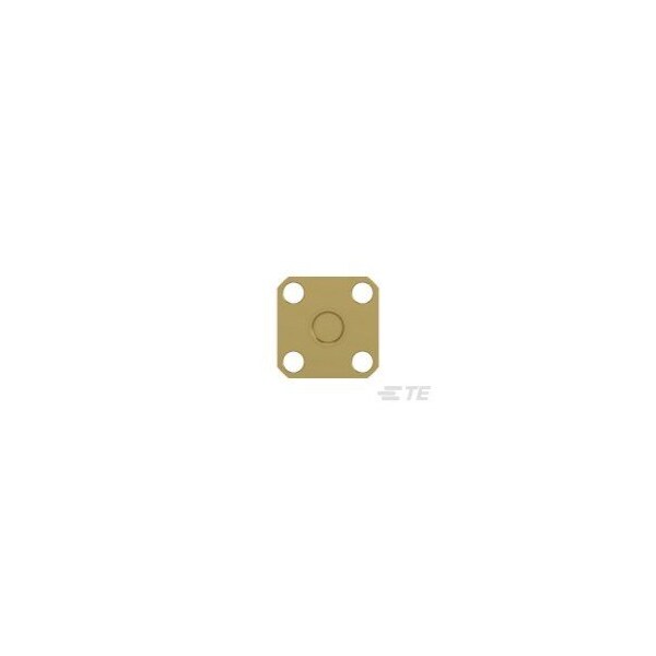 Te Connectivity SMA PNL JK DS  4/FLNG RG402 GS - 1-1478930-0