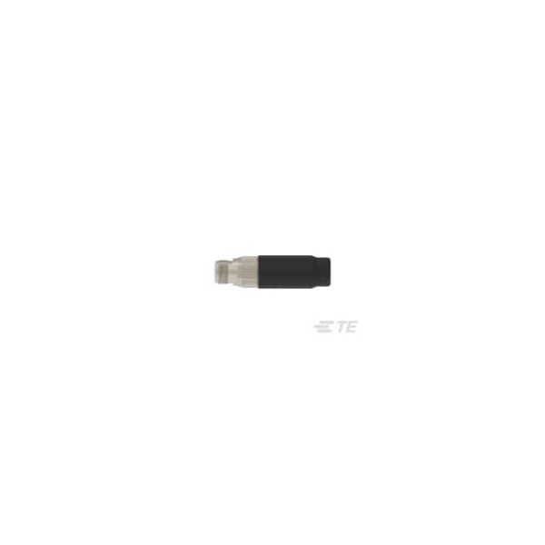 Te Connectivity M12 A-M-8  CAT 5 RADOX 6.6MM  H&S - 1-2823449-5