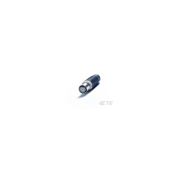 Te Connectivity M12 A-F-8  CAT 5 RADOX 6.6MM  H&S - 1-2823450-5