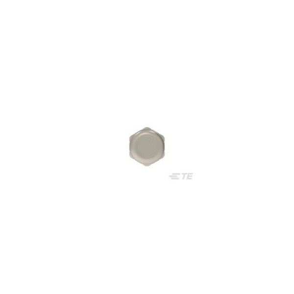 Te Connectivity M12 A-CODED F-8 CAB GLAND CONECTR FEMALE - 1-2308323-2