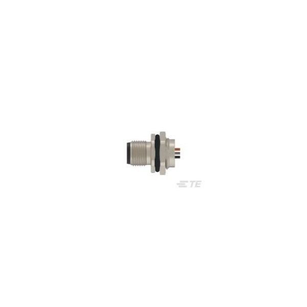 Te Connectivity M12 FRONT MOUNTING MALE B 5P 0.2M WIRE - T4171210405-001