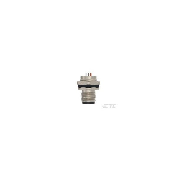 Te Connectivity M12 FRONT MOUNTING MALE B 5P 0.2M WIRE - T4171210405-001