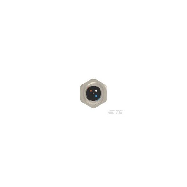Te Connectivity M12 FRONT MOUNTING MALE B 5P 0.2M WIRE - T4171210405-001