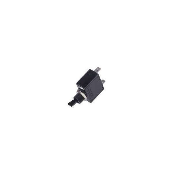 Sensata Circuit Breaker, T Series, 1A, 1 Pole - T11-62-1.00A-06-10