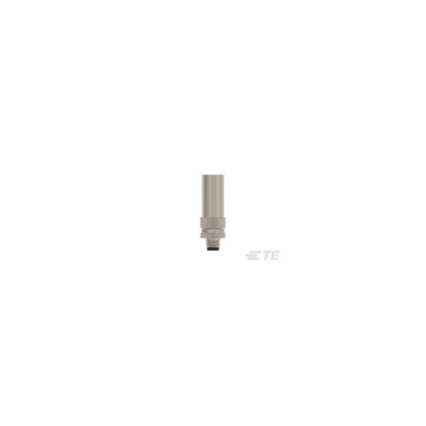 Te Connectivity M8 SCREW  MALE R/A SHIELD 3P GOLD - T4013019031-000