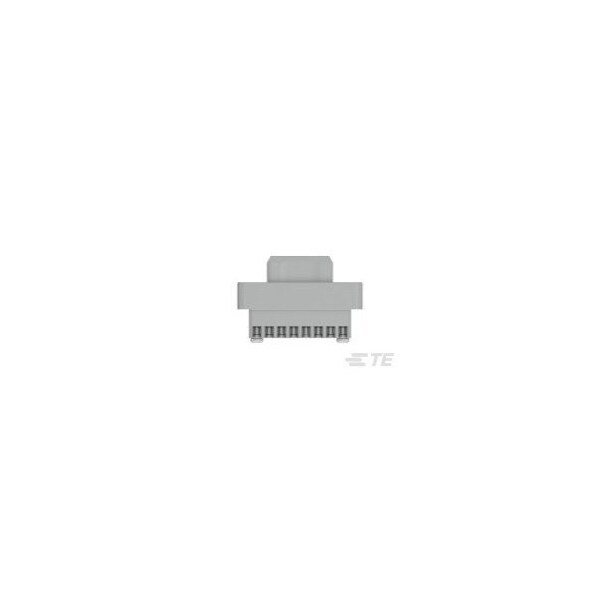 Te Connectivity Rf Connectors / Coaxial Connectors Nanorf Bp 16 Pos Al - 2828395-2