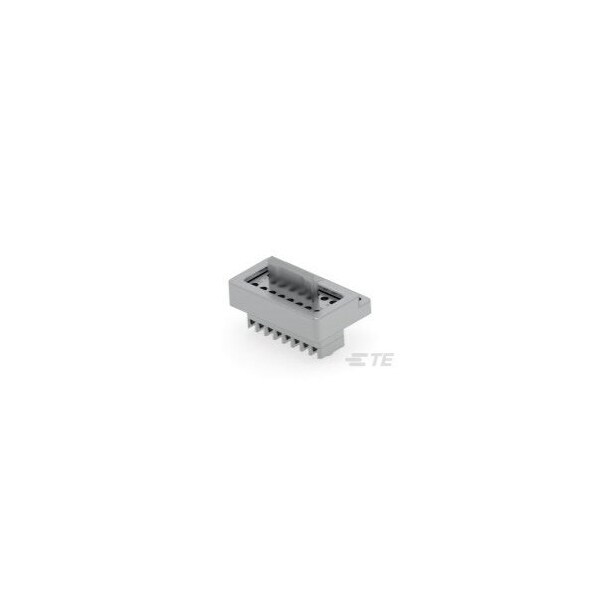 Te Connectivity Rf Connectors / Coaxial Connectors Nanorf Bp 16 Pos Al - 2828395-2