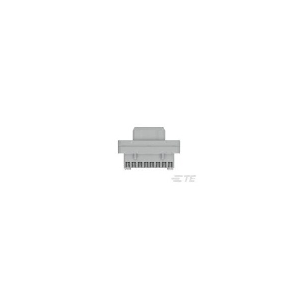 Te Connectivity Rf Connectors / Coaxial Connectors Nanorf Bp 16 Pos Al - 2828395-2