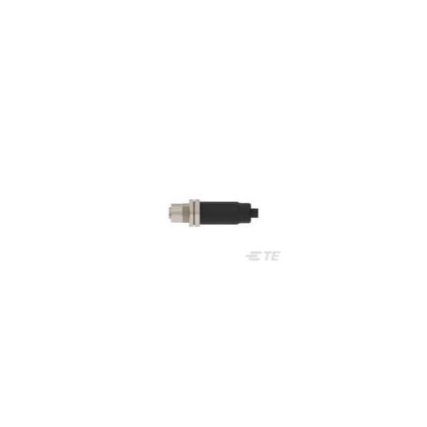 Te Connectivity M12 D-F-4 CRIM CAT5 MEGALINE 5.3MM LEONI - 1-2823446-6