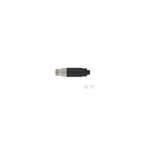 Te Connectivity M12 D-M-4 CRIMP CAT 5 RADOX 6.6MM  LEONI - 1-2823445-9