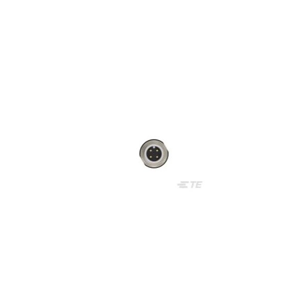 Te Connectivity M12 D-M-4 CRIMP CAT 5 RADOX 6.6MM  LEONI - 1-2823445-9
