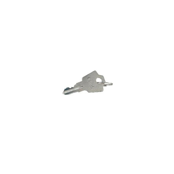 Interruptor basculante Leviton Ni Repl Llaves para interruptor con cerradura de llave - 2KL