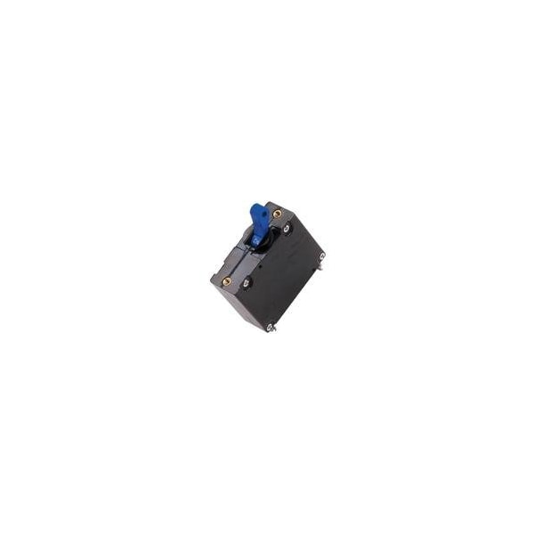 Sensata Circuit Breaker, UPG Series, 20A, 1 Pole - UPG6-1-64-203-01