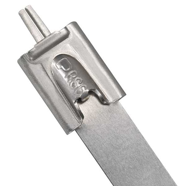 Panduit 18.5" L Extra Heavy Duty Cable Tie PK 100 - MRS4S-C4
