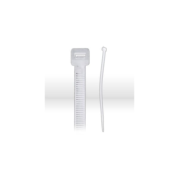 Act Standard Cable Tie, L 14", 50 Lbs, Natural - 14-50-N-100