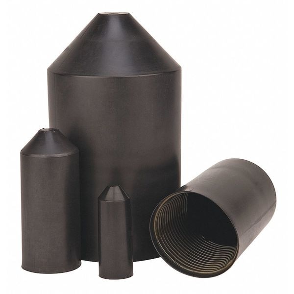 3M Heavy End Cap SKE 8/20, 0.31-0.43", PK50 - SKE-8/20