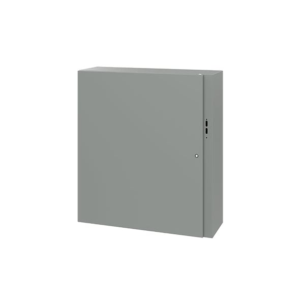 Nvent Hoffman Mild Steel Electrical Enclosures, 42 in H, 12 in D, 38 in W, NEMA 4, Hinged - CDSC423812