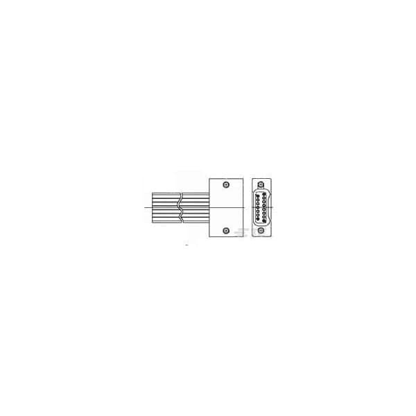 Te Connectivity STL025SC3DX030N = WDUALOBE - 1589777-5