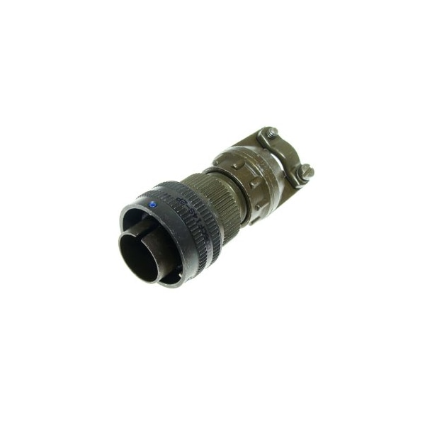 Amphenol AC 3C 316 SKT PLUG 025 - ACS05E14S1S025