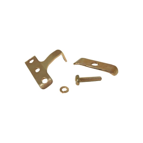 Anderson Power Products SB50 CABLE CLAMP 2 S/C CABLES - 990G2BK