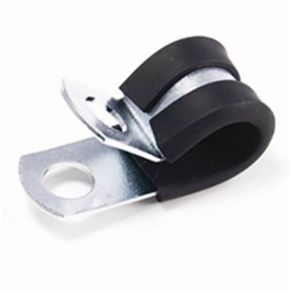 Pinpoint 4468F 0.5 in. Santoprene Insulated Clamps, 10PK - PI326572