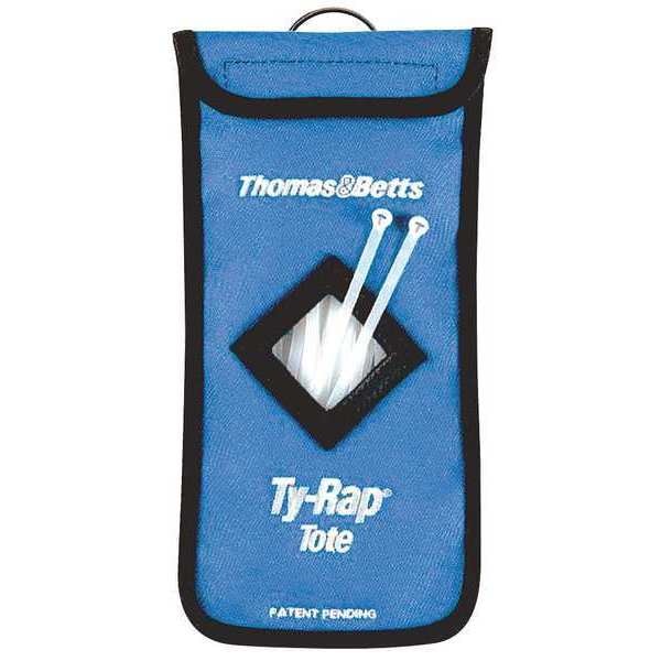 Ty-Rap 7.31" L Cable Tie NAT PK 100 - TY-TOTE-25