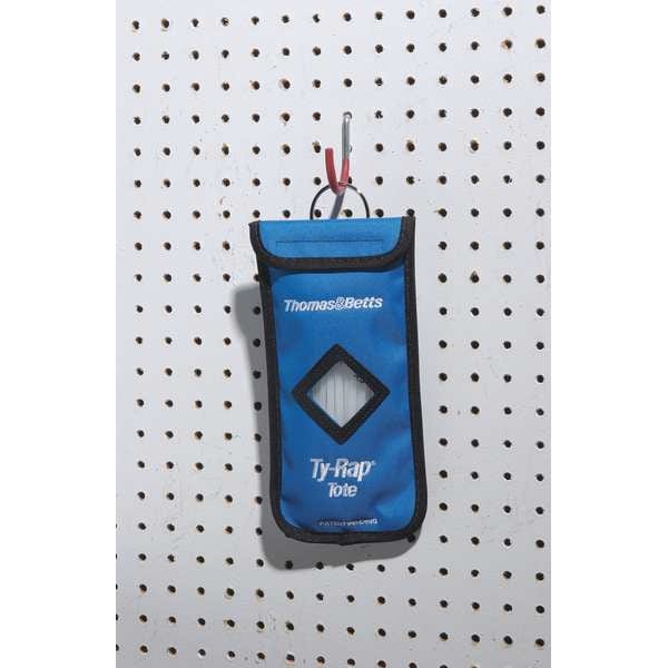 Ty-Rap 7.31" L Cable Tie NAT PK 100 - TY-TOTE-25