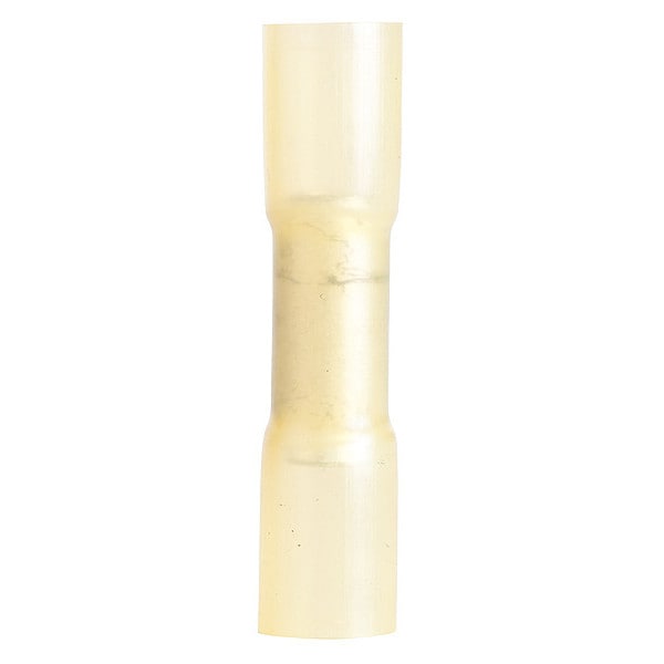 Gardner Bender Splice Butt Heat Shrink, 12-10, Yellow, PK5 - AMT-4126