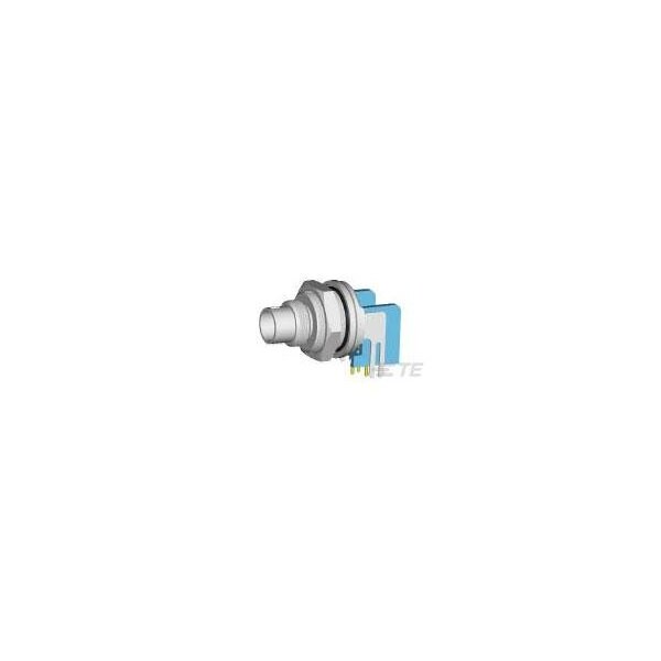 Buchanan T01-0560-P05-Male Rec Panel-Pcb Mount Ra - T01-0560-P05