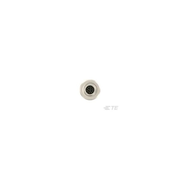 Te Connectivity M12  MALE  A CODE  12P  PG9 SHIELDED(AU) - 6-2271111-2