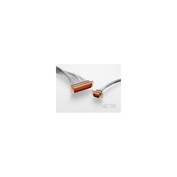 Te Connectivity AMPLIMITE IP67 SZ6  90  104 POS IFS PLUG - 2221860-6