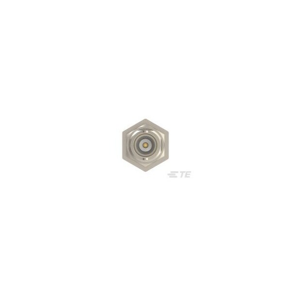 Te Connectivity BNC BLKHD JACK ADAPTER GOLD - 228226-1