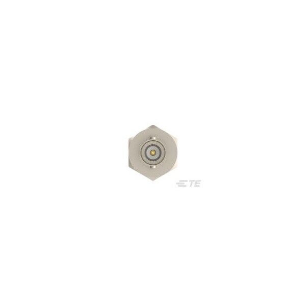 Te Connectivity BNC BLKHD JACK ADAPTER GOLD - 228226-1