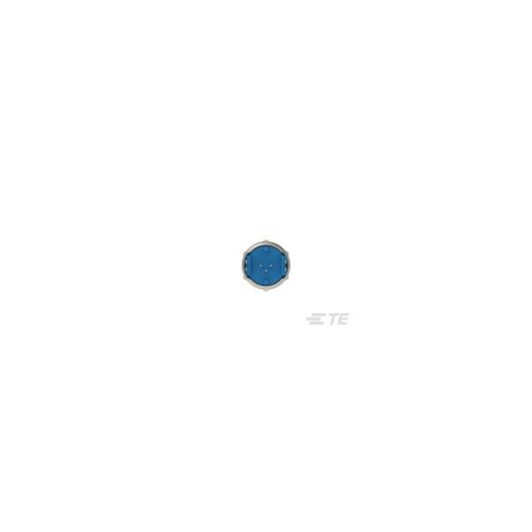Te Connectivity T01-0570-S03-FEMALE REC PANEL-PCB STRT - 6-1437719-6