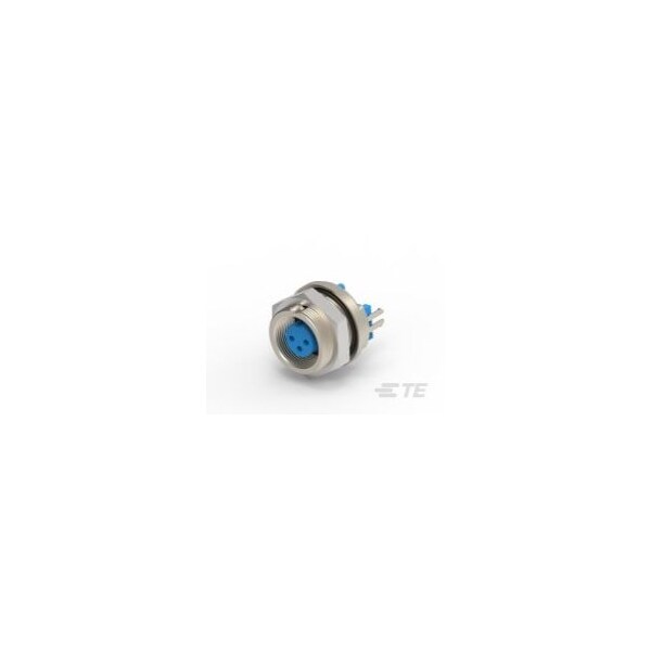 Te Connectivity T01-0570-S03-FEMALE REC PANEL-PCB STRT - 6-1437719-6
