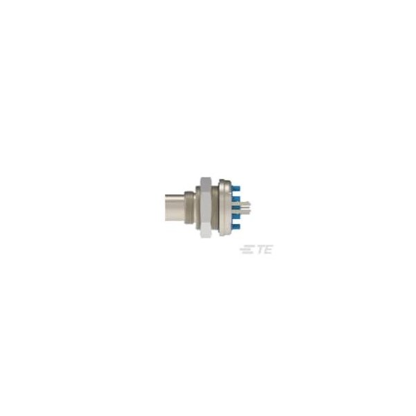 Te Connectivity T01-0570-S03-FEMALE REC PANEL-PCB STRT - 6-1437719-6