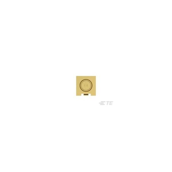 Te Connectivity V23608A1227B  2=MMCX SMD Jack Lead-fr - 6-1460820-2