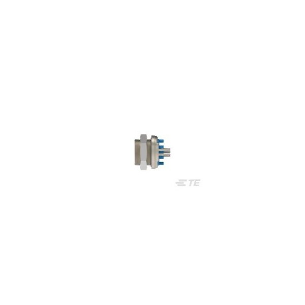 Te Connectivity T01-0570-S08-FEMALE REC PANEL-PCB STRT - 7-1437719-8