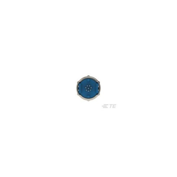 Te Connectivity T01-0570-S08-FEMALE REC PANEL-PCB STRT - 7-1437719-8