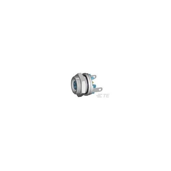 Te Connectivity T01-0580-S03-FEMALE REC PANEL MNT SOLDER - 9-1437719-6