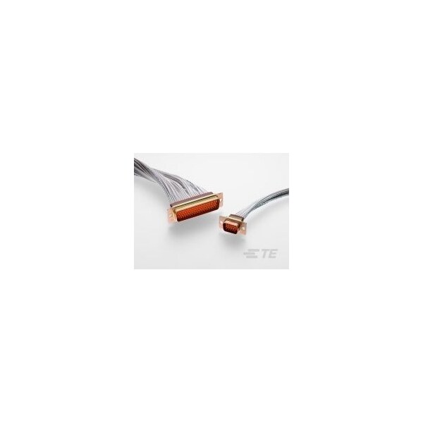Te Connectivity AMPLIMITE IP67  SZ1  90  15 POS  RCPT - 2221760-1