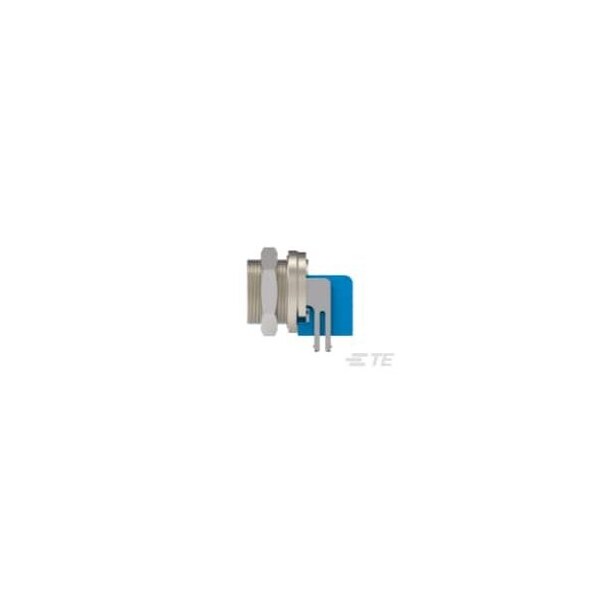 Te Connectivity T01-0560-S03-FEMALE REC PANEL-PCB MNT RA - 5-1437719-4