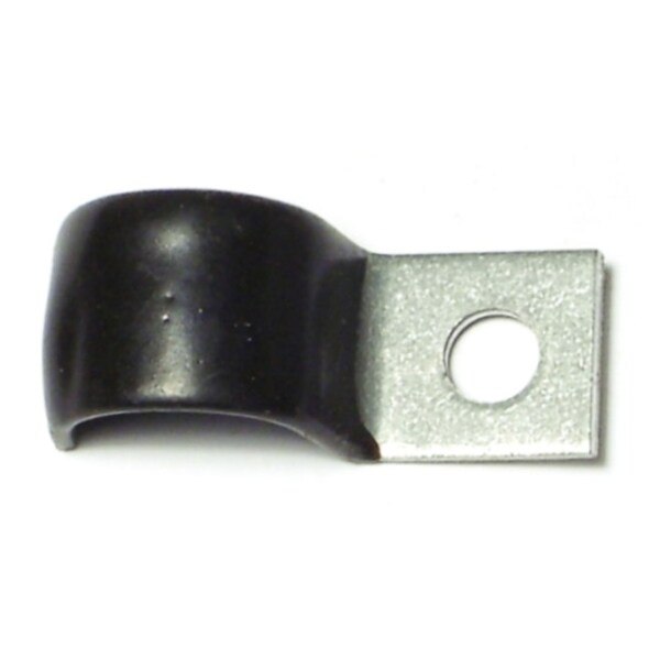 Midwest Fastener 5/8" OD x 1-1/2" Half Clips 8PK - 72565