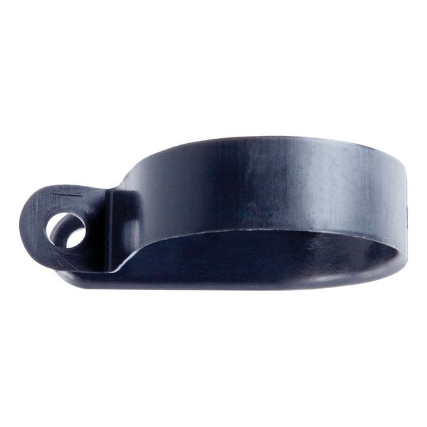 Jandorf Clamp Nylon Blk1/2X1-1/4 - 61446