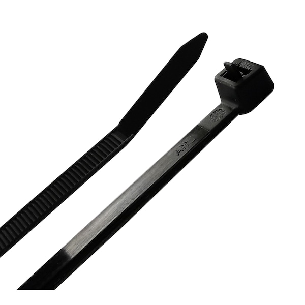 Steel Grip CABLETIE RELEAS 8""50#BLK - R-S-200-8-UV25
