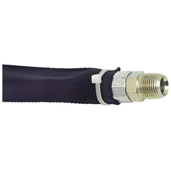 Apache Apache 39020508 1.14 in. ID x 15 ft. Nylon Protective Hose Sleeve - 157130