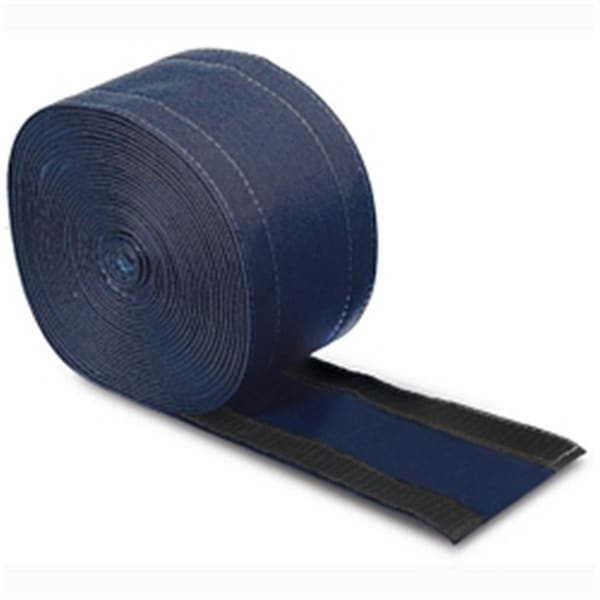 Serverusa Safcord 4 In. X 30ft., Navy Blue - SE2571017